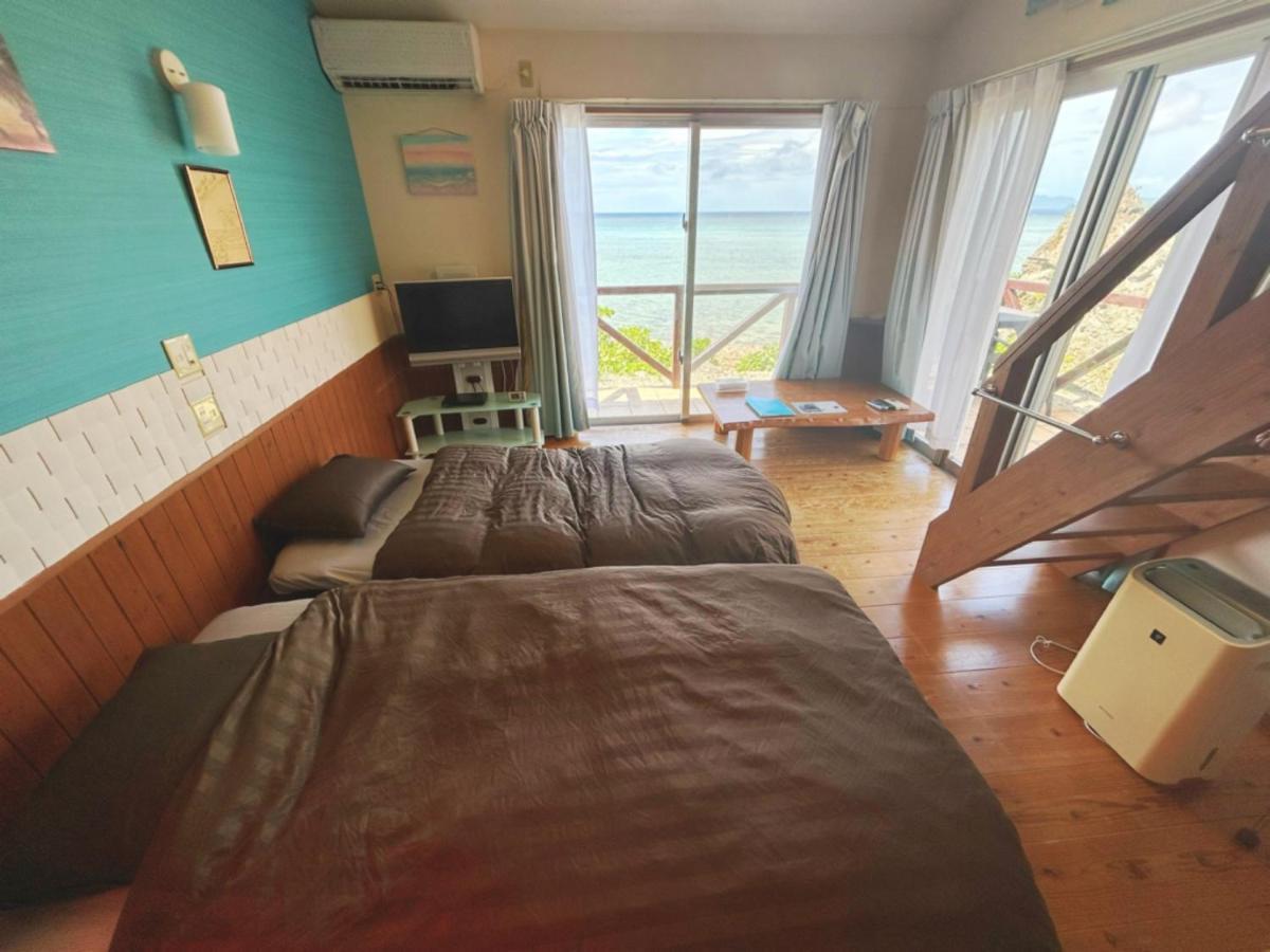 Aloalo Beach Kabira - Vacation Stay 39179V Fukai Kültér fotó