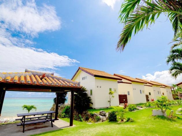 Aloalo Beach Kabira - Vacation Stay 39179V Fukai Kültér fotó