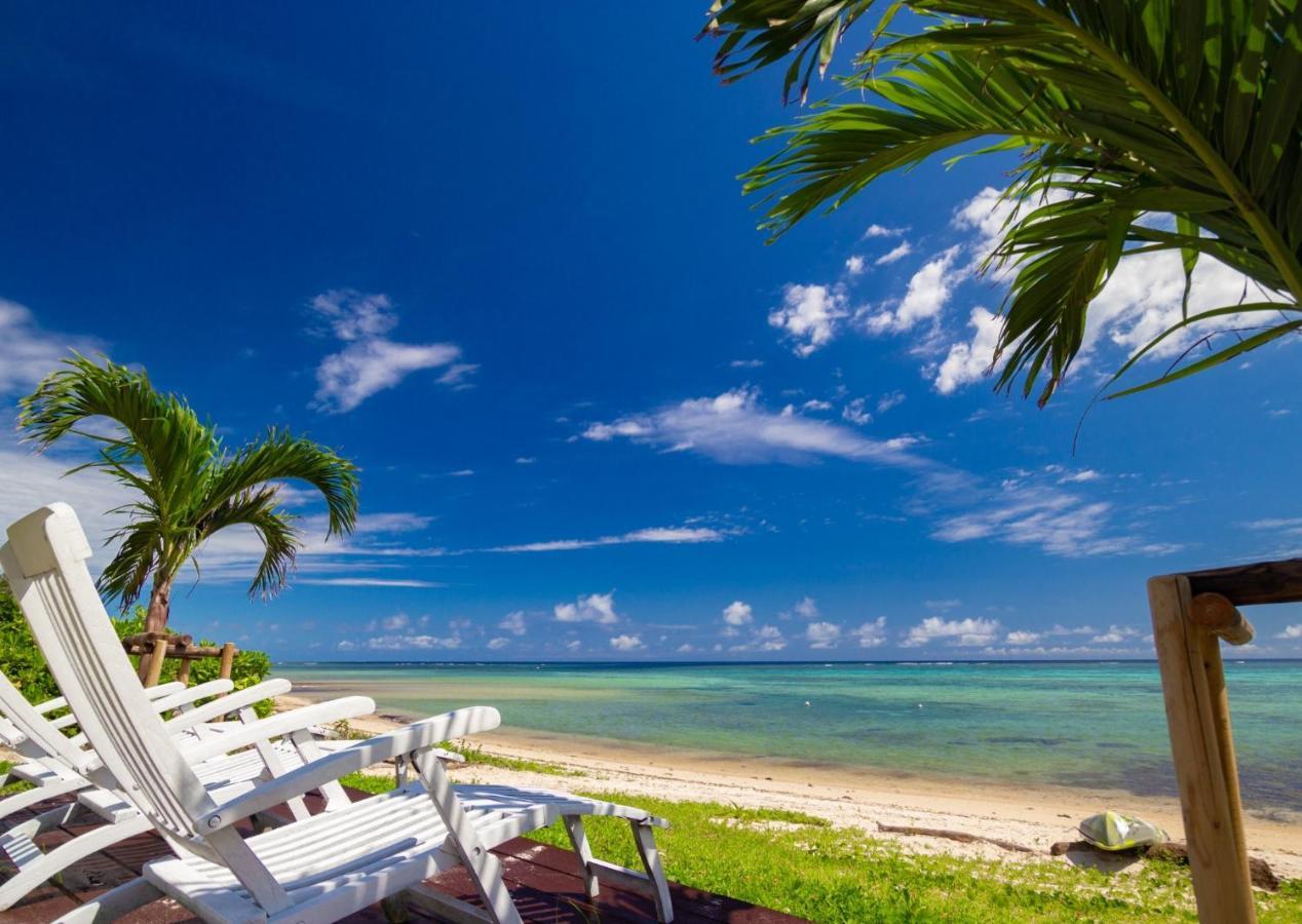 Aloalo Beach Kabira - Vacation Stay 39179V Fukai Kültér fotó